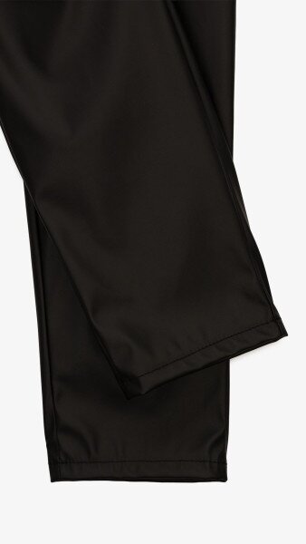 Купить Брюки однотонные женские SL 084 42 Черный Артикул: 2000999214509 Фото №8