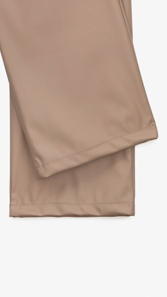 Купить Брюки однотонные женские SL 906 44 Мокко Артикул: 2000999285677 Фото №9