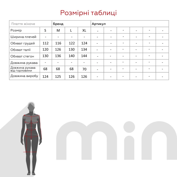 size grid