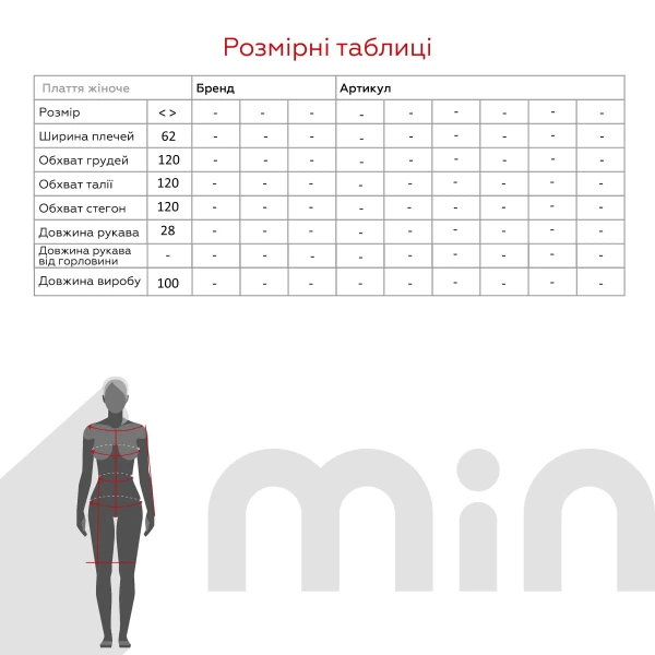 size grid