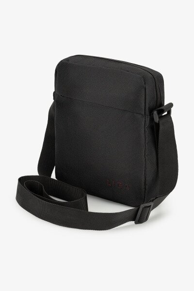 Купити Сумка чоловіча Liga 155СОЧС Середній Чорний Артикул: 2000903237983 Фото №1