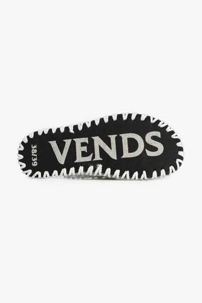 Тапочки женские Vends 264W 36-37 Серый  Фото №3