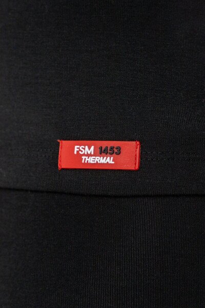 Купити Термокостюм чоловічий FSM 1905-1 L Чорний (2000990213815W) Артикул: 2000990213815 Фото №11