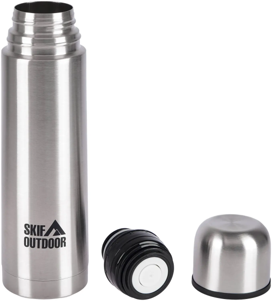 Купить Термос Skif Outdoor Walker 389.03.36 0,5 л Серебряный Артикул: 4820242922771 Фото №1