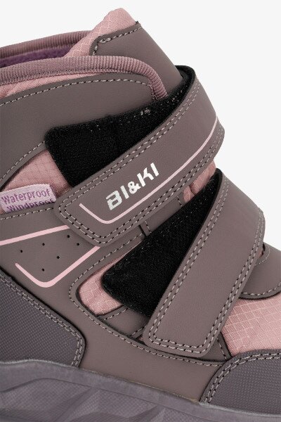 Купити Термочобітки для дівчинки BL&KI 01371D 29 Бузковий Артикул: 2000990861078 Фото №8