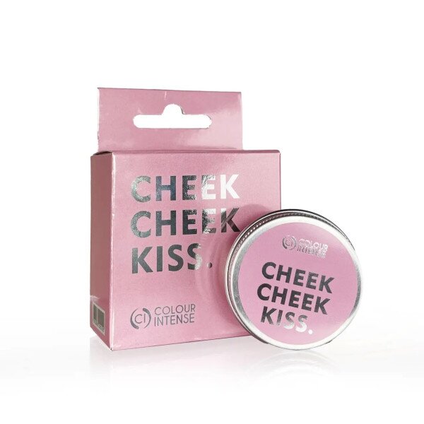Купить Тинт румяна для лица Colour Intense CHEEK CHEEK KISS 10 г розово-коралловый (4823083025250A) Артикул: 4823083025250 Фото №2