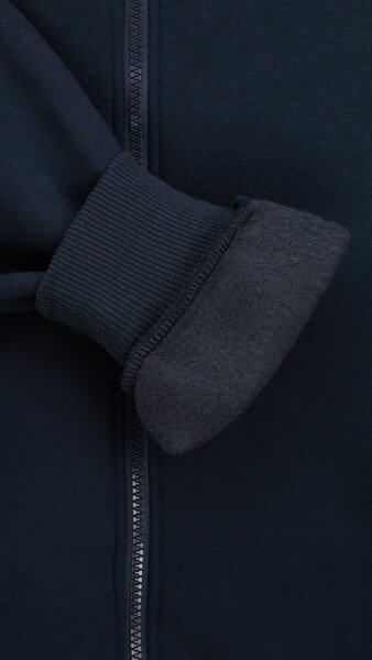 Купить Толстовка с принтом мужская LAWA P-MT02306 L Графитовый Артикул: 2000999389085 Фото №11
