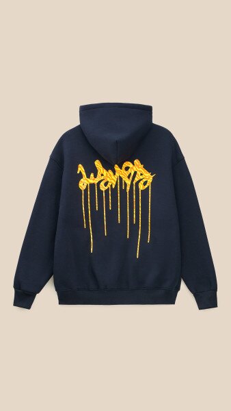 Купить Толстовка с принтом мужская LAWA P-MT02306 L Графитовый Артикул: 2000999389085 Фото №12