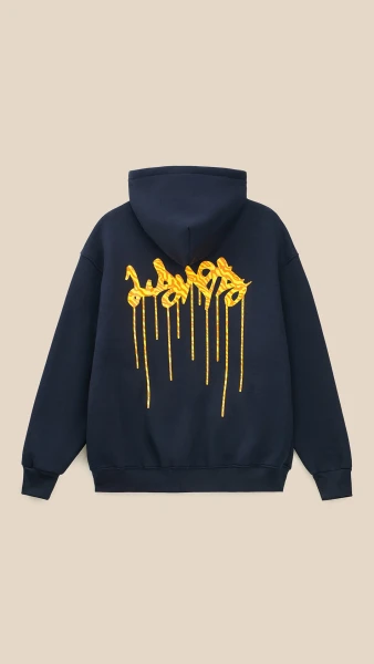 Купить Толстовка с принтом мужская LAWA P-MT02306 XL Графитовый Артикул: 2000999389092 Фото №12