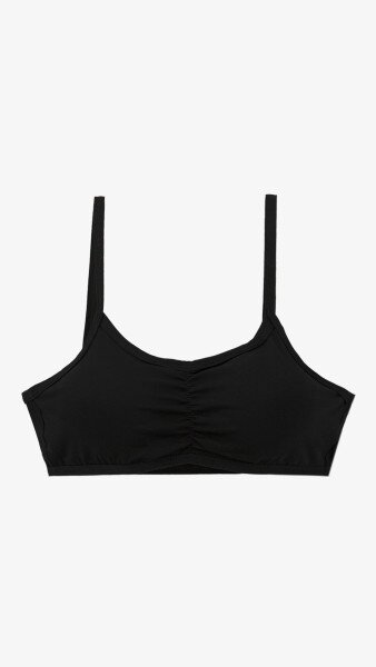 Купить Топ-белье для девочки Nicoletta 578450-6 12-13 лет Черный Артикул: 2000999418228 Фото №1