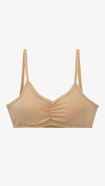 Купить Топ-белье для девочки Nicoletta 578450-7 12-13 лет Бежевый Артикул: 2000999418242 Фото №1