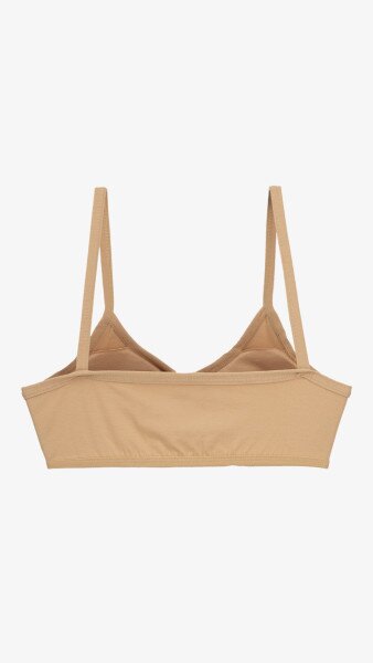 Купить Топ-белье для девочки Nicoletta 578450-7 12-13 лет Бежевый Артикул: 2000999418242 Фото №3