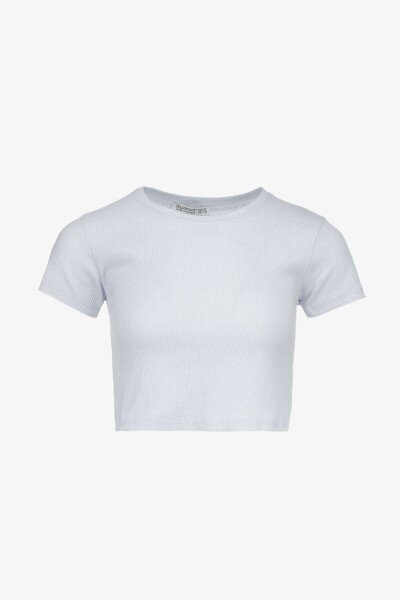 Купити Топ однотонний жіночий  80677 L/XL Світло-бузковий Артикул: 2000990998248 Фото №1