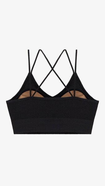 Купити Топ жіночий CY9606 One Size Чорний Артикул: 2000999516986 Фото №7