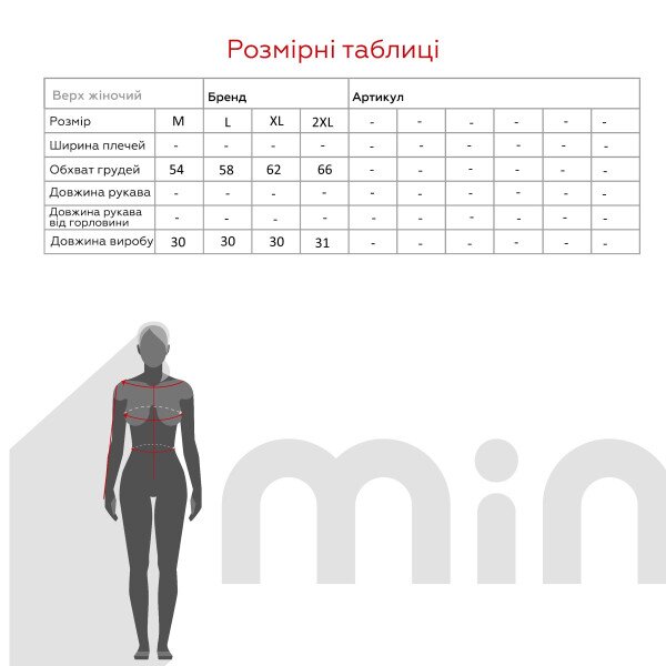size grid