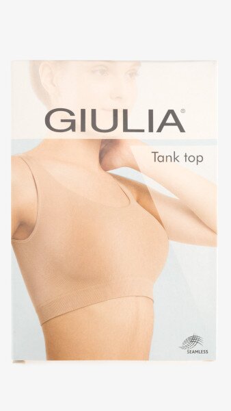 Купити Топ жіночий TANK S/M Бежевий Артикул: 4823102996370 Фото №10
