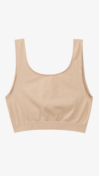 Купити Топ жіночий TANK S/M Бежевий Артикул: 4823102996370 Фото №9