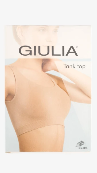 Купить Топ женский TANK S/M Черный Артикул: 4823102996325 Фото №9