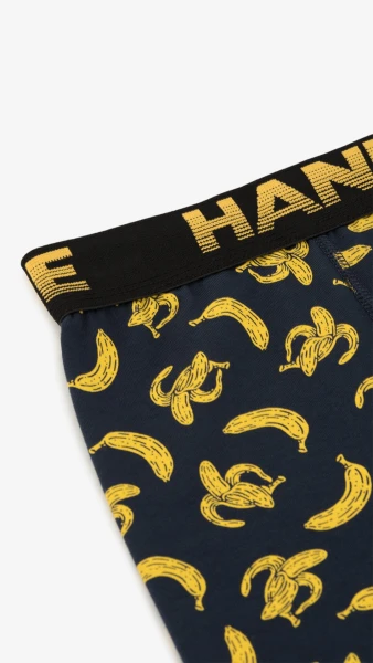 Трусы мужские Hendsome Banan M Синий  Фото №2