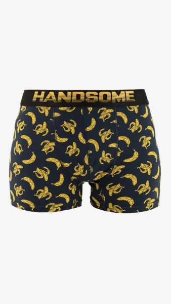 Трусы мужские Hendsome Banan M Синий  Фото №0