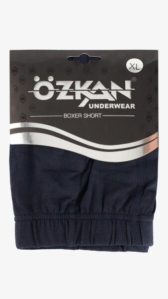 Купить Трусы мужские OZKAN 12024 2XL Синий Артикул: 2000999504037 Фото №4