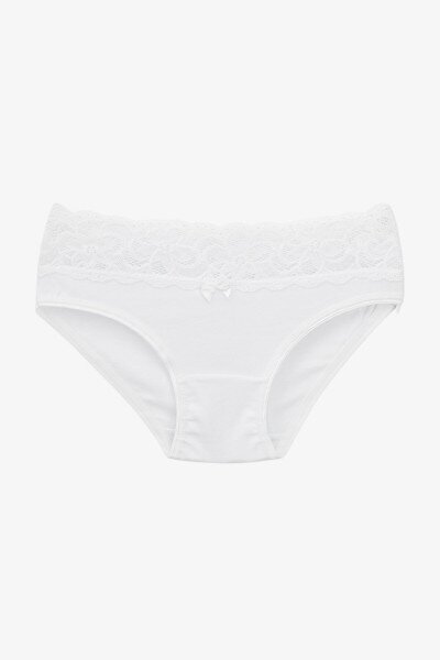 Купить Трусы для девочки Nicoletta 140170-5 92 см Белый Артикул: 2000991060241 Фото №1