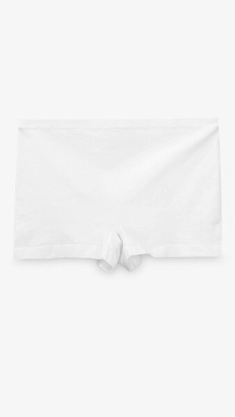 Купить Трусы женские BOXER BRIEFS S/M Белый Артикул: 4823116908796 Фото №5