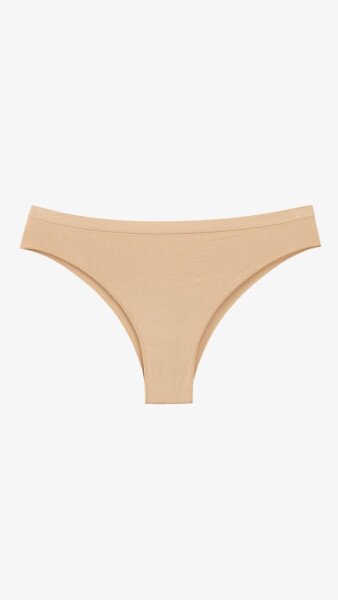 Купить Трусы женские BRASILIAN BRIEFS L/XL Бежевый Артикул: 4823116908628 Фото №5