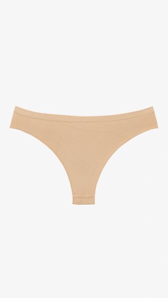 Купить Трусы женские BRASILIAN BRIEFS L/XL Бежевый Артикул: 4823116908628 Фото №7