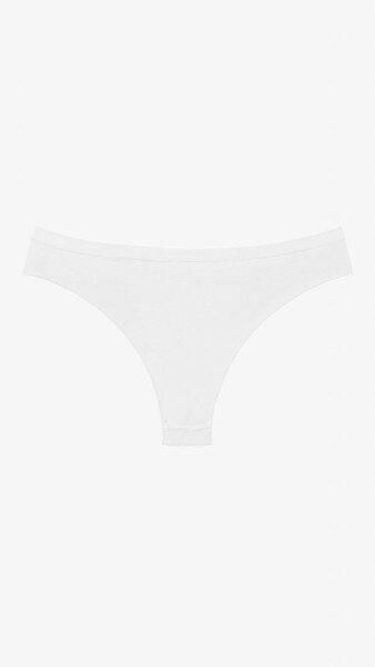 Купить Трусы женские BRASILIAN BRIEFS S/M Белый Артикул: 4823116909021 Фото №7