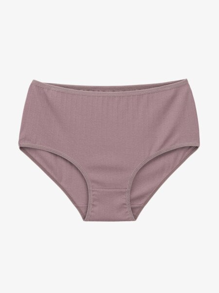 Купить Трусы женские Donella 2528P-DB 3XL Фиолетовый Артикул: 2000999631214 Фото №1