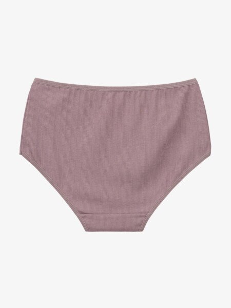 Купить Трусы женские Donella 2528P-DB 3XL Фиолетовый Артикул: 2000999631214 Фото №3