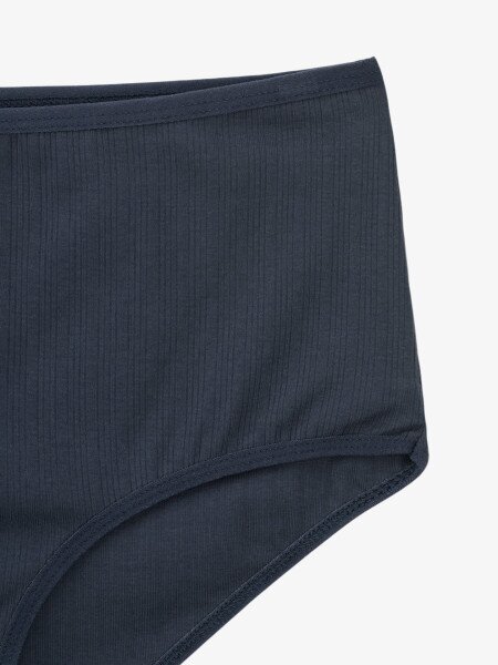 Купити Труси жiночi Donella 2528P-DB 3XL Синій Артикул: 2000999631207 Фото №2