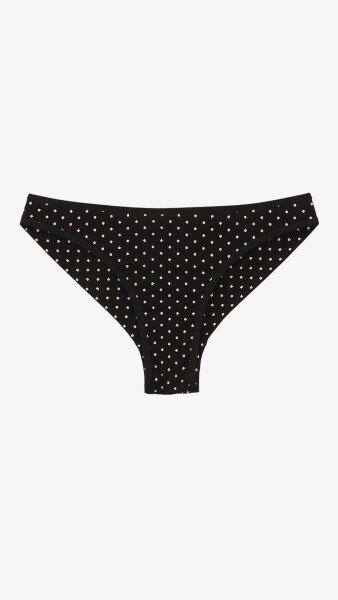 Купить Трусы женские Donella 408145 г XL Черный Артикул: 2000999357008 Фото №7