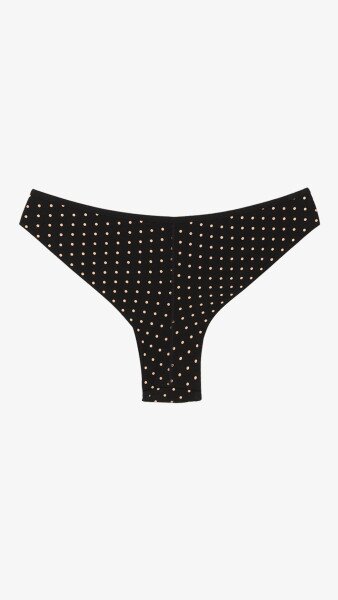 Купить Трусы женские Donella 408145 г XL Черный Артикул: 2000999357008 Фото №9