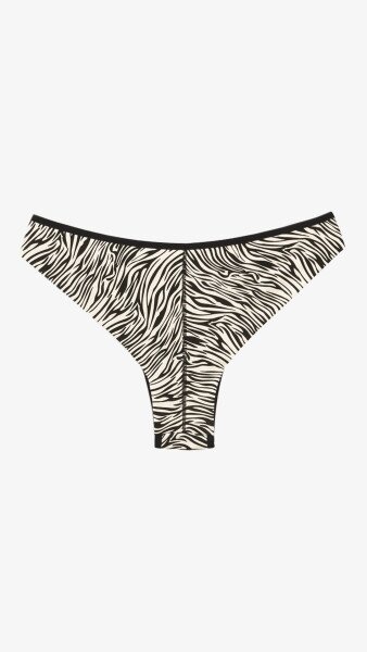 Купить Трусы женские Donella 408145 з 2XL Белый Артикул: 2000999356704 Фото №9