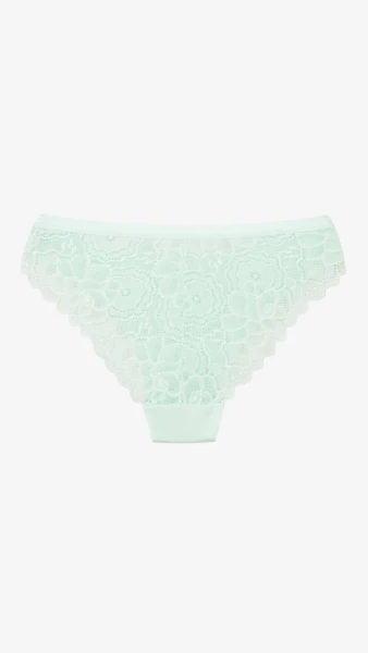 Трусы женские Nicoletta 83010-2 M Мятный  Фото №8
