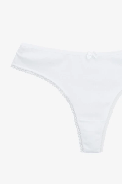 Трусы женские Nicoletta 87254 2XL Белый  Фото №2