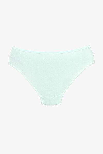 Купити Труси жіночі Nicoletta 63640-2 M М'ятний Артикул: 2000990792327 Фото №7