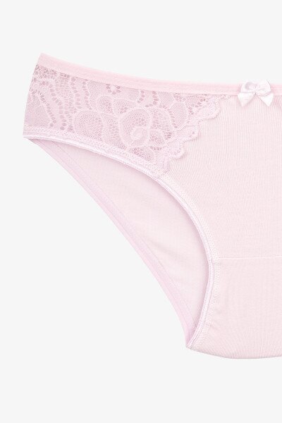 Купить Трусы женские Nicoletta 63640-2 M Сиреневый Артикул: 2000990792273 Фото №6
