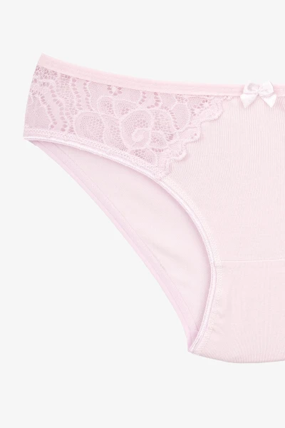 Купити Труси жіночі Nicoletta 63640-2 M Бузковий Артикул: 2000990792273 Фото №6