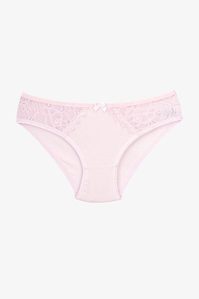 Купить Трусы женские Nicoletta 63640-2 M Сиреневый Артикул: 2000990792273 Фото №5