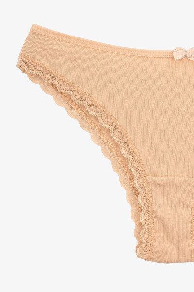 Купить Трусы женские Nicoletta 92276-1 M Бежевый Артикул: 2000990791948 Фото №6