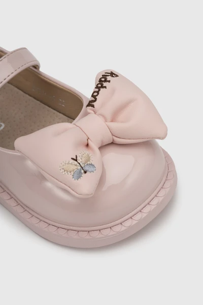 Купить Туфли для девочки Stepln BY916-5 22 Розовый (2000990376701A)(SC) Артикул: 2000990376701 Фото №3