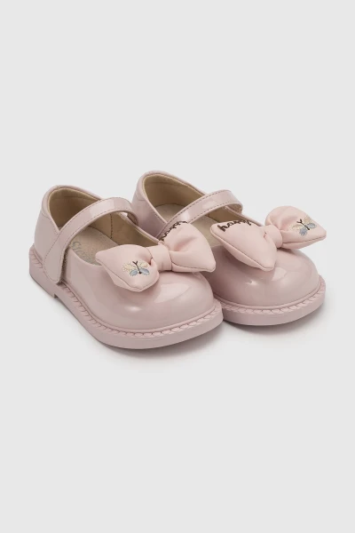 Купить Туфли для девочки Stepln BY916-5 22 Розовый (2000990376701A)(SC) Артикул: 2000990376701 Фото №5