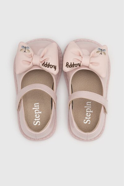 Купить Туфли для девочки Stepln BY916-5 21 Розовый (2000990376695A)(SC) Артикул: 2000990376695 Фото №9