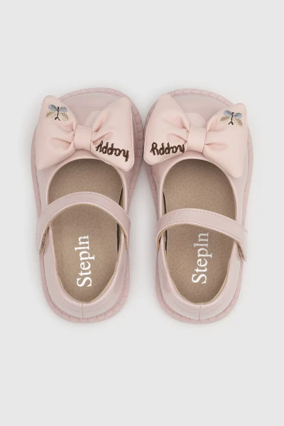 Купить Туфли для девочки Stepln BY916-5 22 Розовый (2000990376701A)(SC) Артикул: 2000990376701 Фото №9
