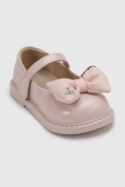Купить Туфли для девочки Stepln BY916-5 22 Розовый (2000990376701A)(SC) Артикул: 2000990376701 Фото №7