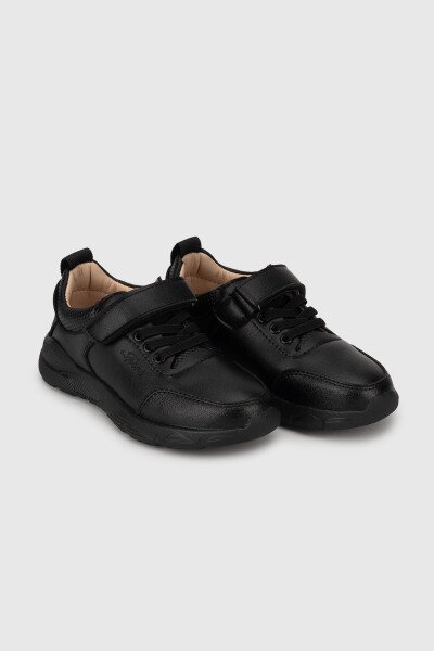 Купити Туфлі спортивні для хлопчика Stepln DX09-01B 29 Чорний (2000990689528D)(SC) Артикул: 2000990689528 Фото №7