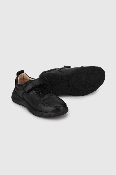 Купити Туфлі спортивні для хлопчика Stepln DX09-01B 29 Чорний (2000990689528D)(SC) Артикул: 2000990689528 Фото №6